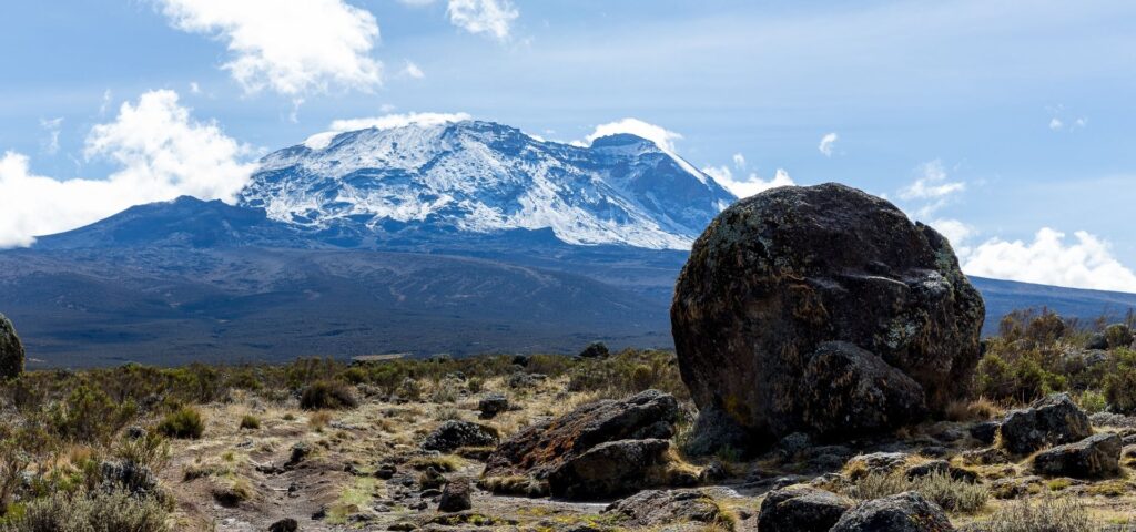 7 Days Machame Route Kilimanjaro Climb