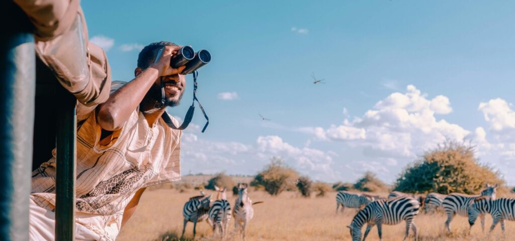 7 Days Honeymoon Safari