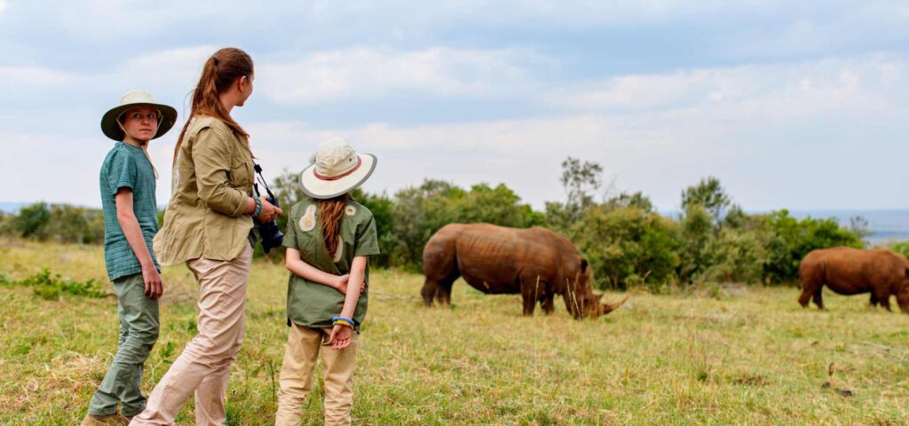 The Ultimate Family Safari Escape