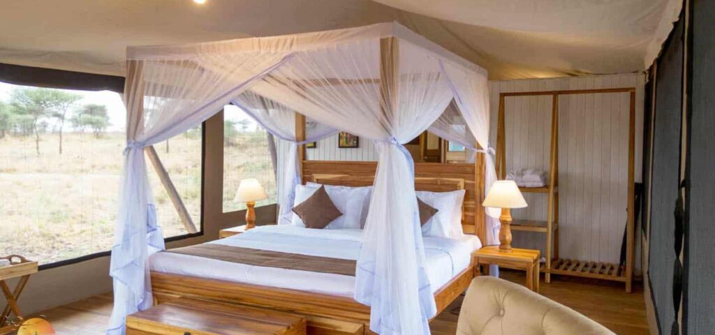 Luxury Tanzania Odyssey